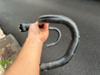 Manubrio Deda per bici da corsa