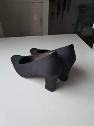 Zapatos de vestir negros