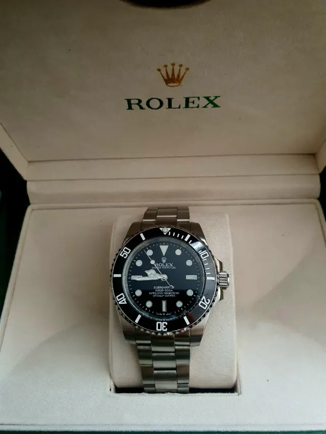 Rolex Submariner - Reloj de Lujo