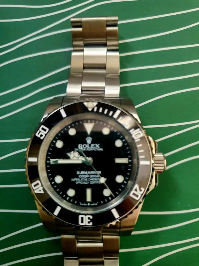 Rolex Submariner - Reloj de Lujo
