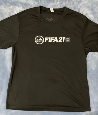 Camiseta FIFA 21 Oficial EA Sports Talla XL