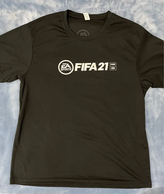 Camiseta FIFA 21 Oficial EA Sports Talla XL