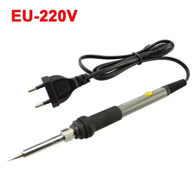 Soldador Eléctrico Temperatura Ajustable