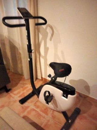 Bicicleta Estática Domyos