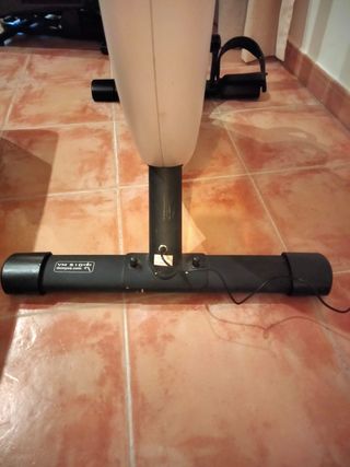 Bicicleta Estática Domyos