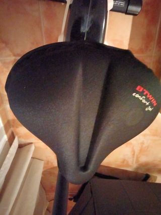 Bicicleta Estática Domyos