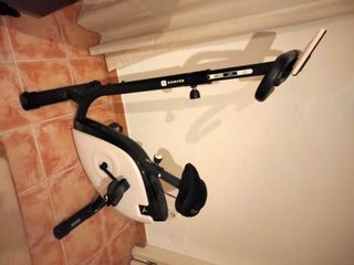 Bicicleta Estática Domyos