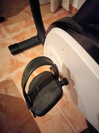 Bicicleta Estática Domyos