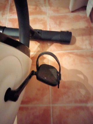 Bicicleta Estática Domyos