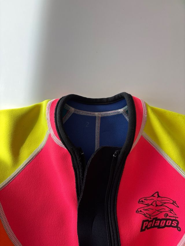 Neopreno para niños – Pelagos