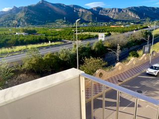 Magnífico piso en Xeraco