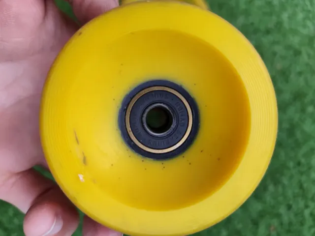 Ruedas Long Island Hurricanes 78A (4 uds)