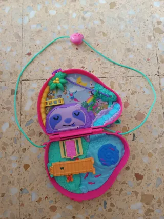 Casa Polly Pocket