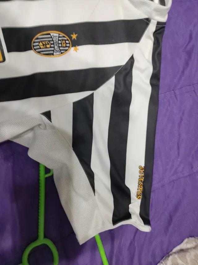 Camiseta Juventus Especial Fastweb