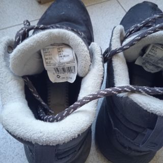 Zapatillas Newfeel Invierno Talla 37