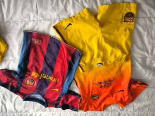 Camisetas FC Barcelona (Barça) Tallas Varias