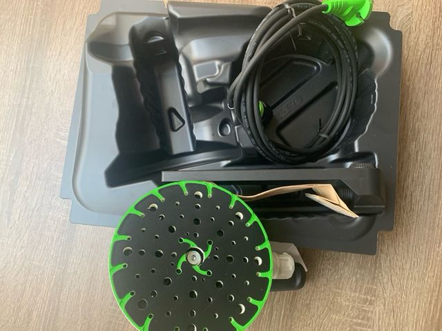 Lijadora Festool ETS 150/5 EQ