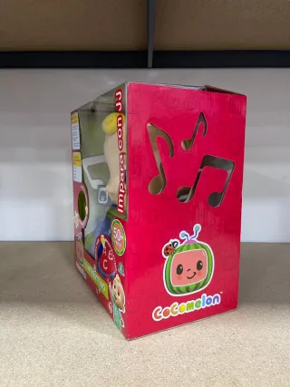 Cocomelon JJ Interattivo Giocattolo