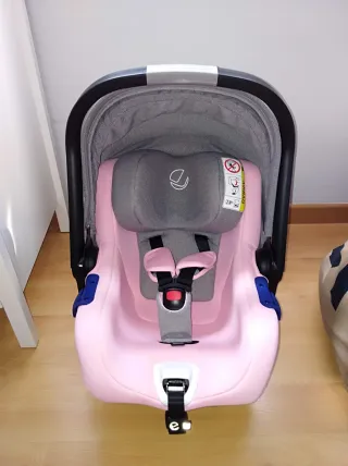 Portabebés Jane Koos