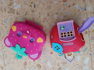 Casa Polly Pocket