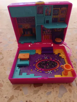 Casa Polly Pocket