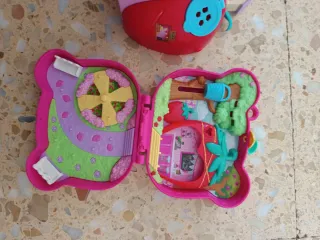 Casa Polly Pocket