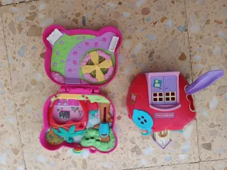 Casa Polly Pocket