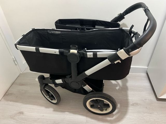 Carrito gemelar  Gubagoo