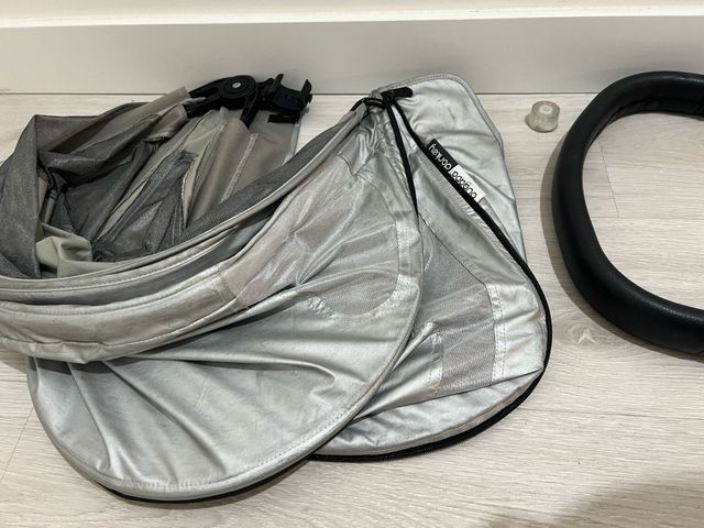 Carrito gemelar  Gubagoo