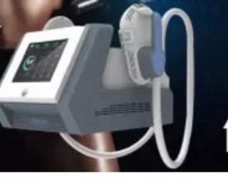 Máquina electroestimulación con fallo eléctrico