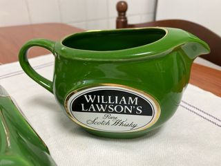 Conjunto Porcelana William Lawson's