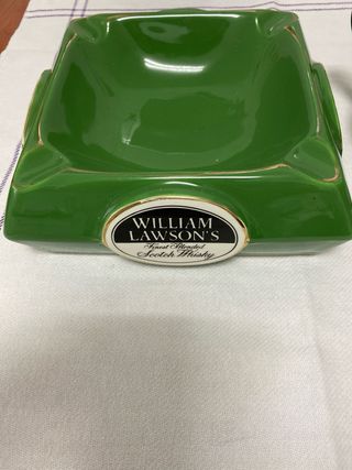 Conjunto Porcelana William Lawson's