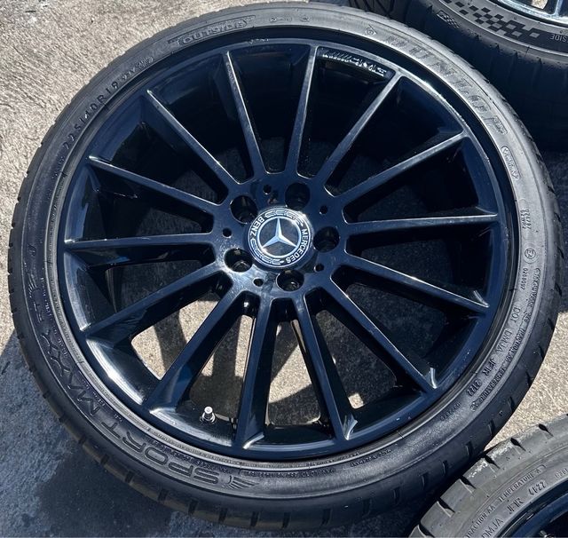Llantas Mercedes AMG 19 pulgadas
