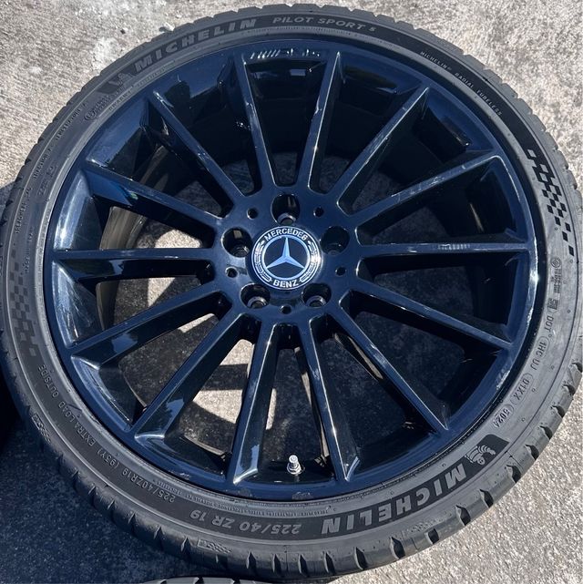 Llantas Mercedes AMG 19 pulgadas