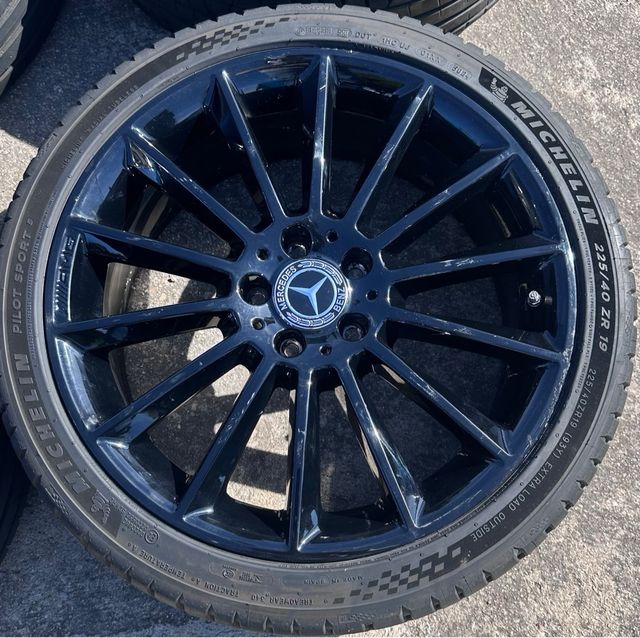 Llantas Mercedes AMG 19 pulgadas