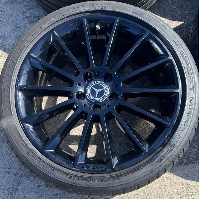 Llantas Mercedes AMG 19 pulgadas