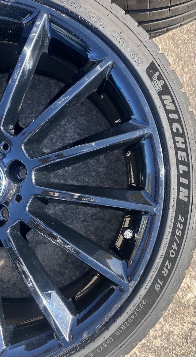 Llantas Mercedes AMG 19 pulgadas