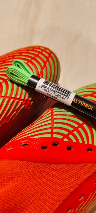 Botas de fútbol Adidas Predator Alta gama,Talla 41