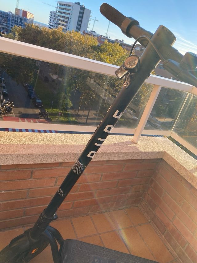 Patinete Eléctrico PURE AIR