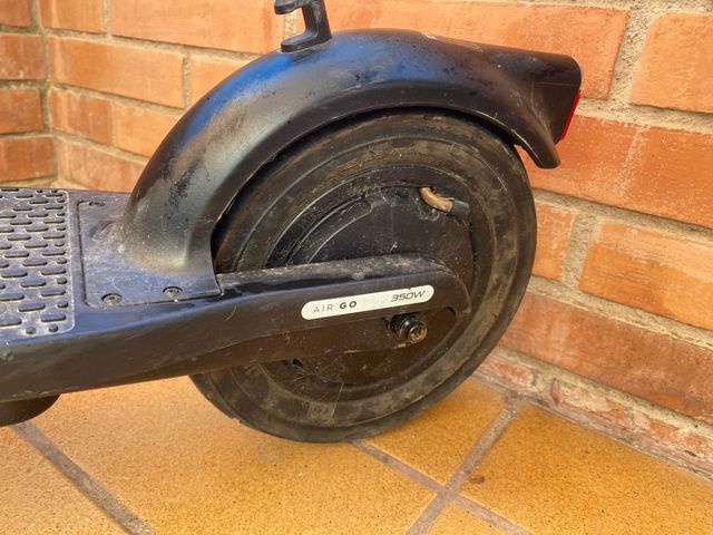 Patinete Eléctrico PURE AIR