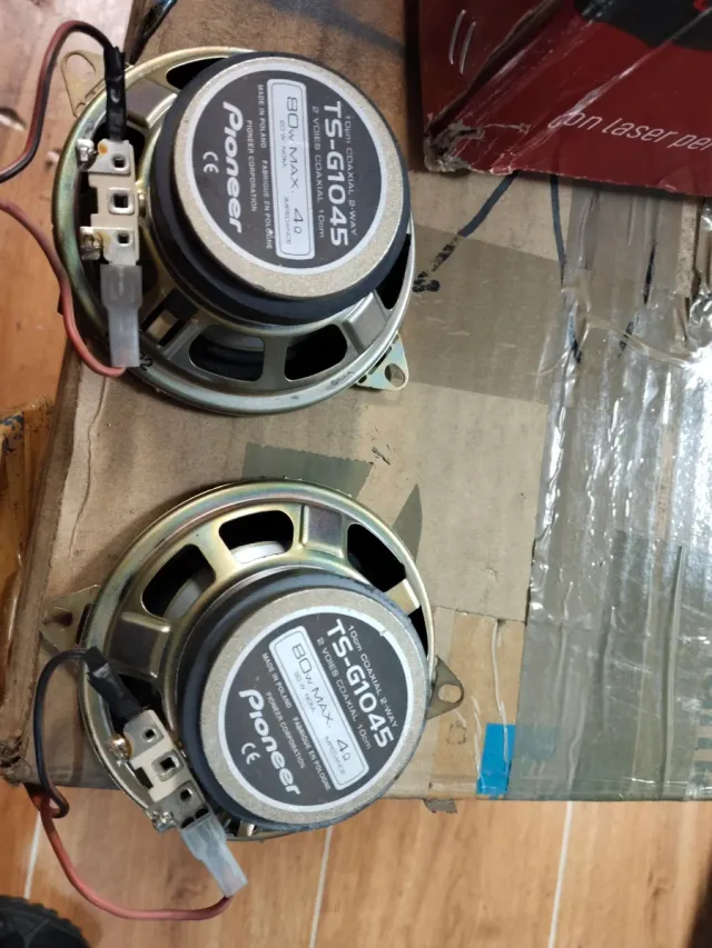 Altavoces Pioneer TS-G1045 (2 unidades)