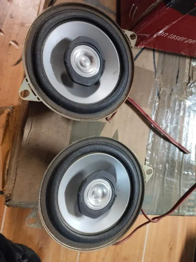 Altavoces Pioneer TS-G1045 (2 unidades)