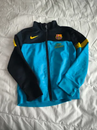 Chaqueta deportiva FC Barcelona Nike