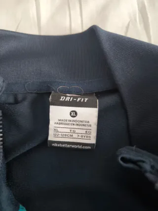 Chaqueta deportiva FC Barcelona Nike