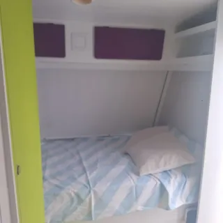 Caravana reformada y motor