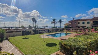 Piso en alquiler en Campos