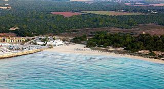 Piso en alquiler en Campos