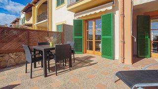 Piso en alquiler en Campos