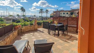 Piso en alquiler en Campos