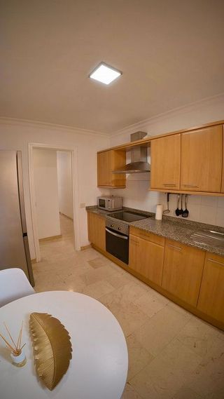 Piso en alquiler en Santa Catalina - Canteras en Palmas de Gran Canaria(Las)